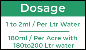 Gibberellic Acid 0.001% L - Image 3