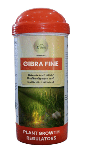 Gibberellic acid 0.186% S.P