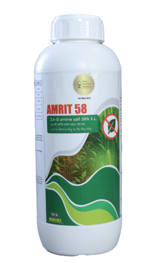 2,4-D Amine Salt 58% SL