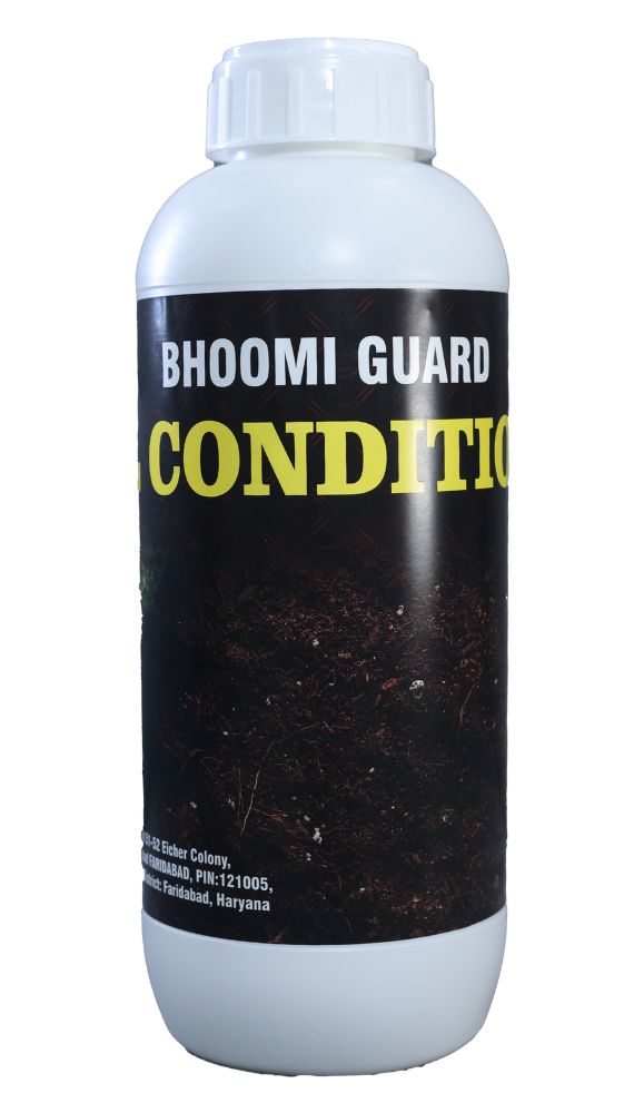 BHOOMI GUARD (soil conditioner)